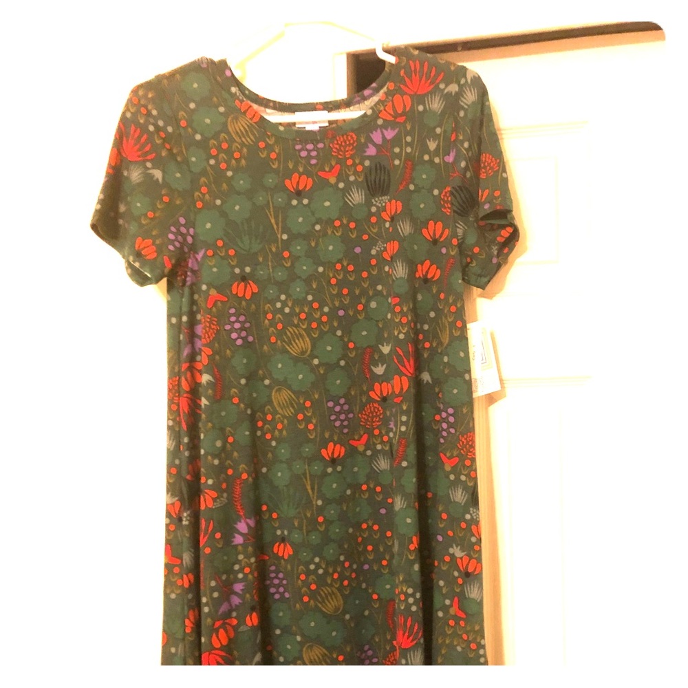 LulaRoe Carly Size Small NWT
